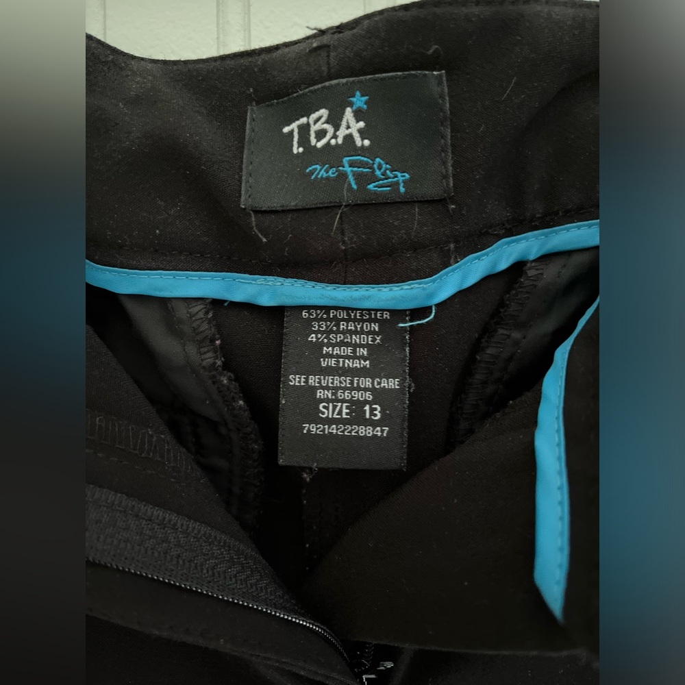 T.B.A. Dress Pants - Picture 3 of 5